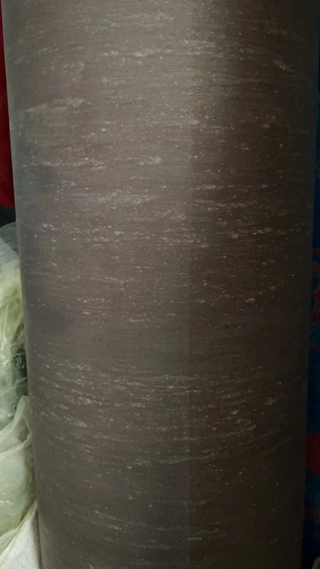 Fogli di gomma di amianto ad alta pressione in 1m*1m*10mm Dimensione per applicazioni di sigillatura