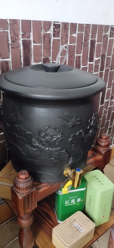 DC-1.85 Graphite Tea Pot for Drink Customized e accetta il pagamento in USD