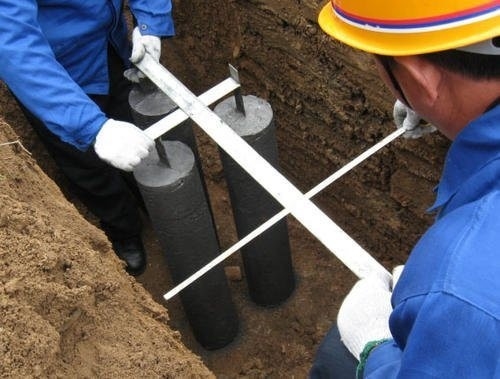 Modulo di messa a terra di blocchi di grafite estrusi con bassa resistenza e 150*1000