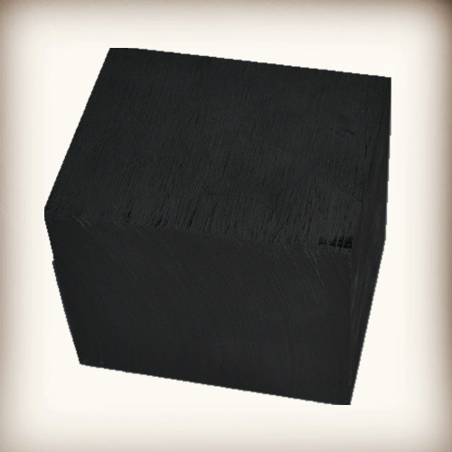 Densità di purezza elevata 1,78 1,85 1,91 g/cm3 Grafite artificiale isostatico stampato per stampi