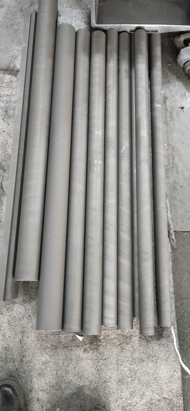 Diametro personalizzabile 2-30mm GR Carbon Rod con 1.60-1.65g Densità e personalizzazione