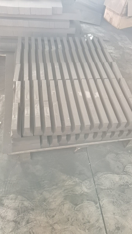 Piastra di grafite resistente alle alte temperature 1.85-1.91 per sinterizzazione in grado industriale