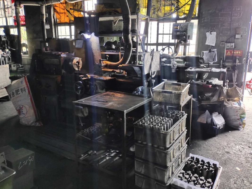 DC-1.85 Forno di fusione a fuso per grafite personalizzato per la tua applicazione