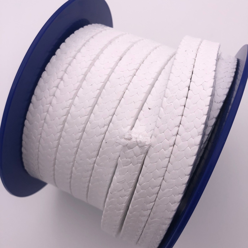 Imballaggio di ghiandola di iniezione in PTFE DC-1.85 standard per la prevenzione delle perdite di fusto di valvola