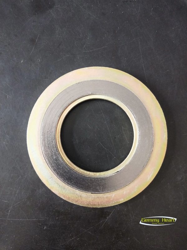 PTFE e guarnizione a spirale di grafite per la protezione dalla corrosione nelle applicazioni SS316