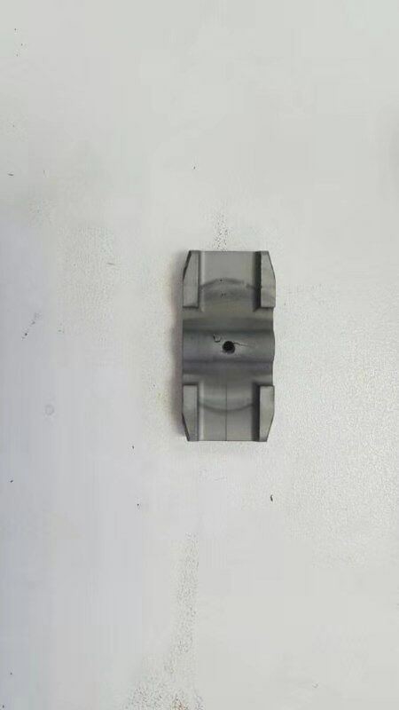 Tubo di grafite Analytik Jena Z-Standard personalizzato con piattaforma a pin Zeenit600/650/700