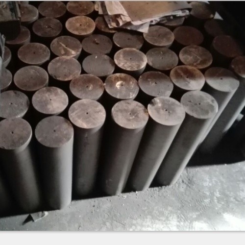 Morfologia dei cristalli in fiocco GR-165 Staffa di grafite 1,6-1,65 g/cm3 per applicazioni industriali