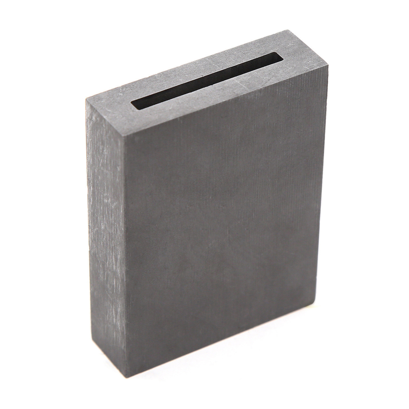 Densità elevata rivestimento interno personalizzato 1.78g 1.85g ugello di grafite per l'industria del ottone
