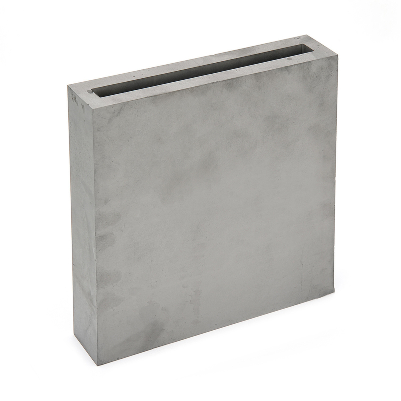 Rivestimento interno Matrice di grafite per fusione Rame/rame/bronzo 1,78 1,85 1,90 Tolleranza