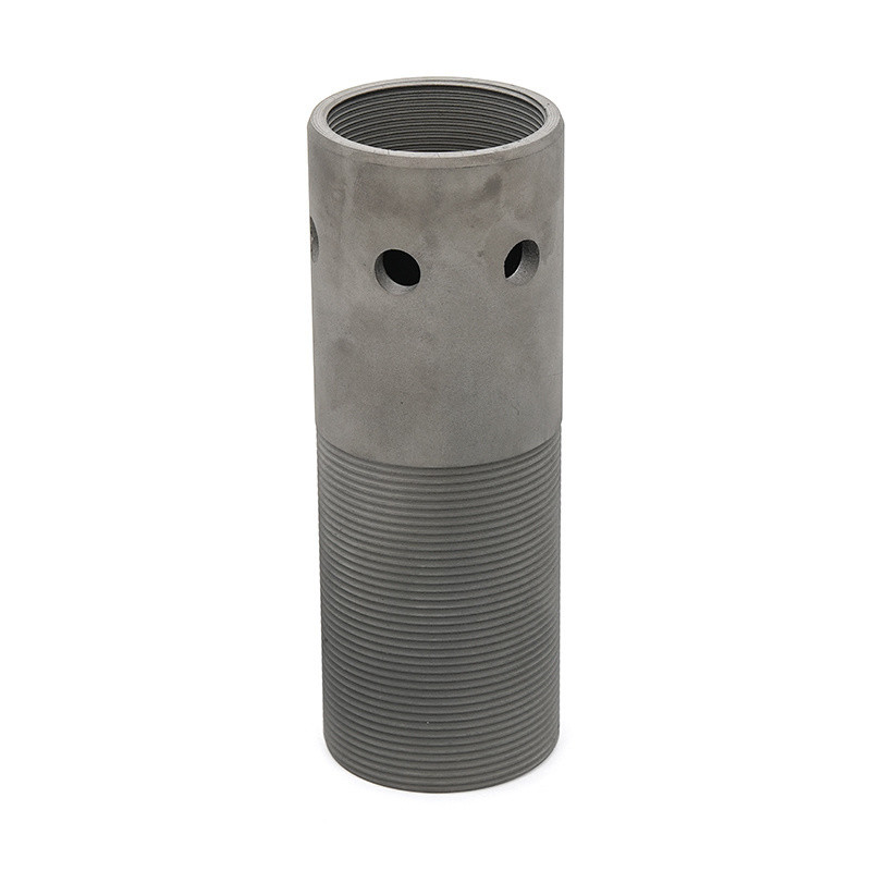 DC-1.85 Matrice di stampo di grafite per ottone rame bronzo forno di fonderia densità di massa 1.85g