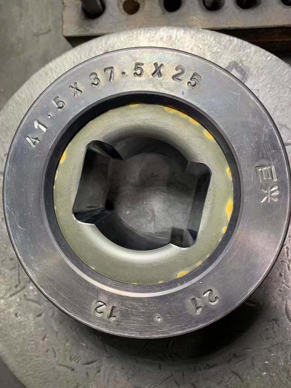 Matrice di grafite ad alta densità rotonda esagonale ottagonale quadrata per la fusione di ottone di rame
