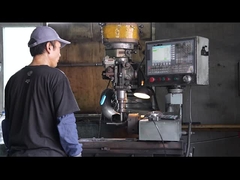 Densità di carbonio 100% 1,72 1,75 1,78 1,85 1,91 Grafite Bar Formando Via Grafite stampata